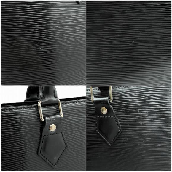 Louis Vuitton Handbag PM Plat Epi Sac Leather - Picture 8 of 8
